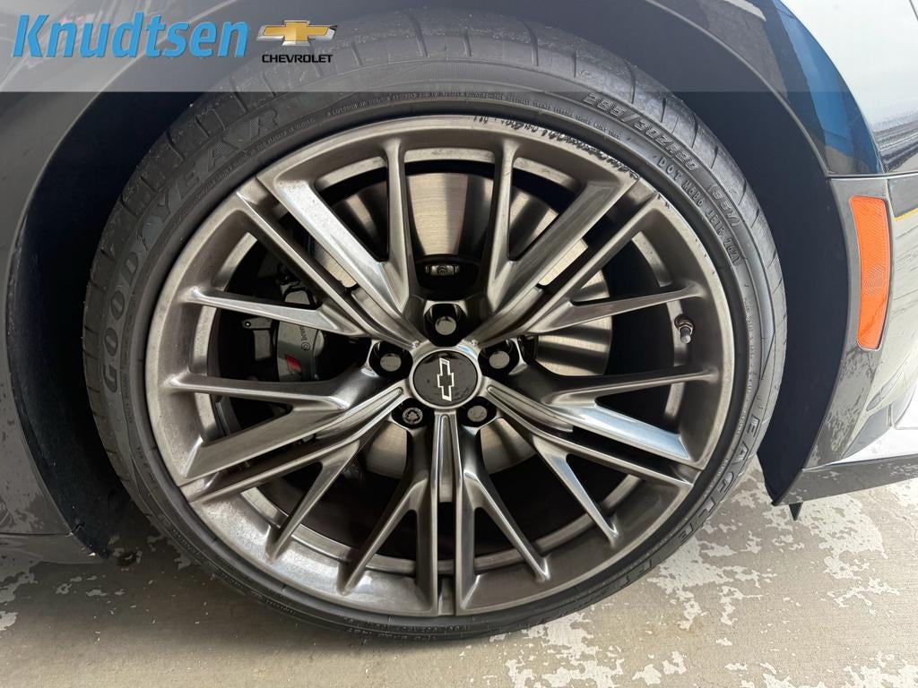 2022 Chevrolet Camaro ZL1