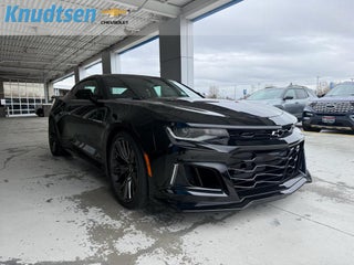 2022 Chevrolet Camaro ZL1