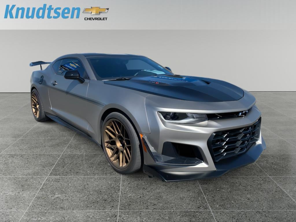 2021 Chevrolet Camaro ZL1