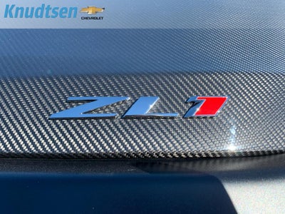 2021 Chevrolet Camaro ZL1
