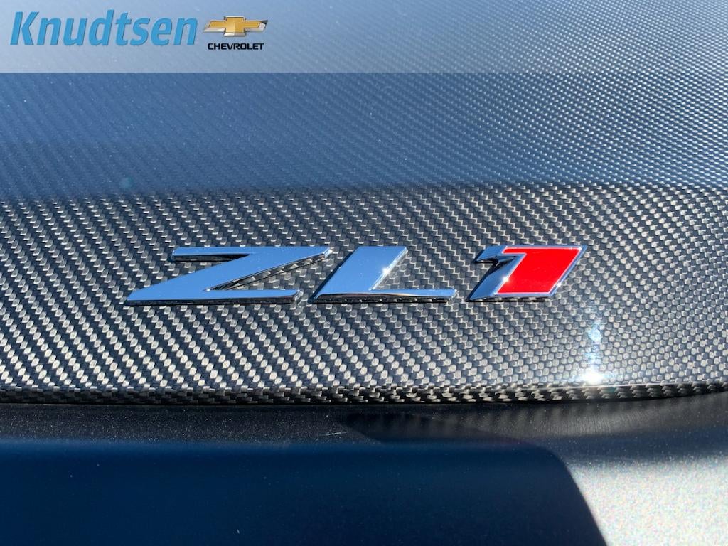 2021 Chevrolet Camaro ZL1