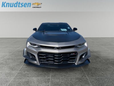 2021 Chevrolet Camaro ZL1