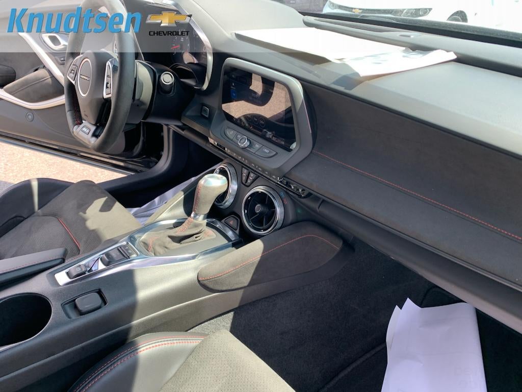 2021 Chevrolet Camaro ZL1