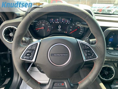 2021 Chevrolet Camaro ZL1