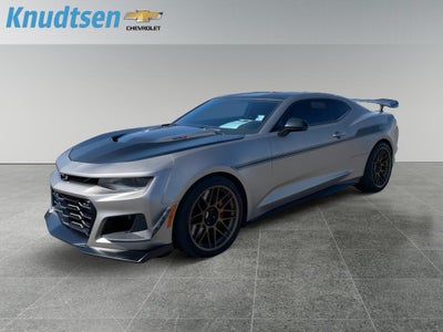 2021 Chevrolet Camaro ZL1