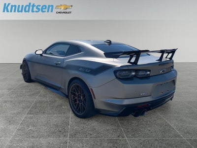 2021 Chevrolet Camaro ZL1