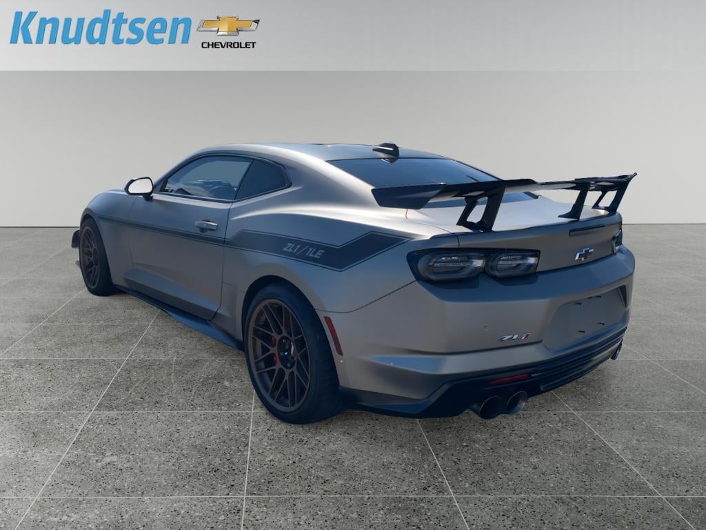 2021 Chevrolet Camaro ZL1
