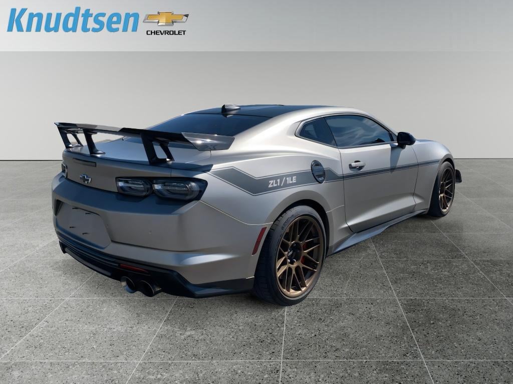 2021 Chevrolet Camaro ZL1