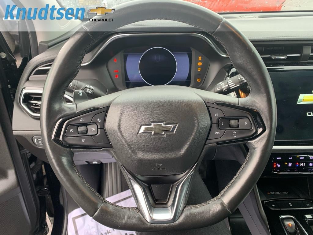 2023 Chevrolet Bolt EUV LT