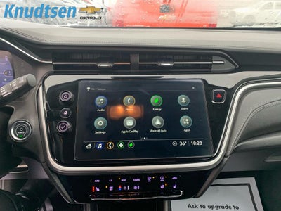 2023 Chevrolet Bolt EUV LT