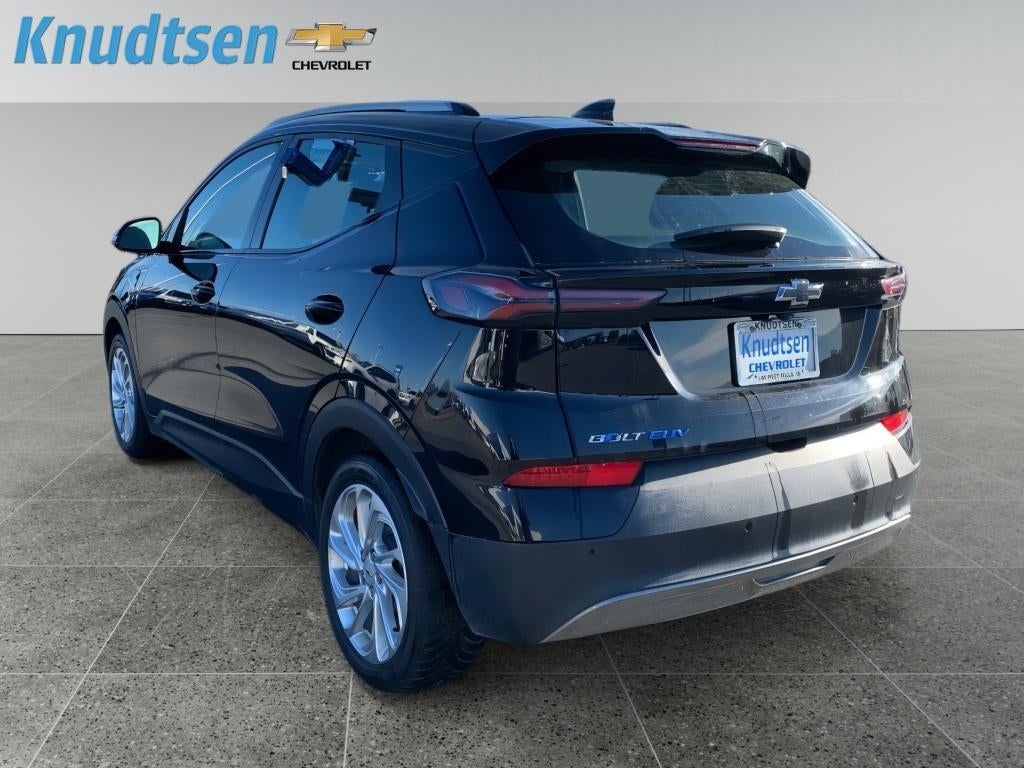 2023 Chevrolet Bolt EUV LT