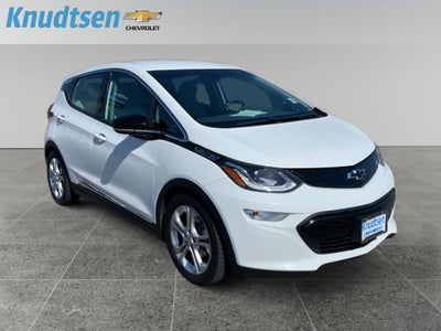 2020 Chevrolet Bolt EV LT