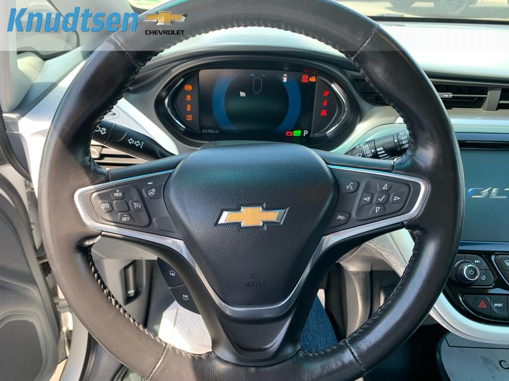 2020 Chevrolet Bolt EV LT