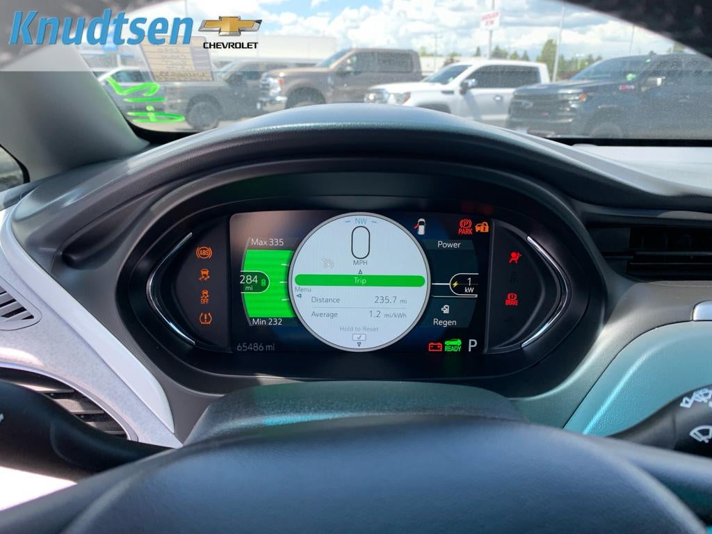 2020 Chevrolet Bolt EV LT