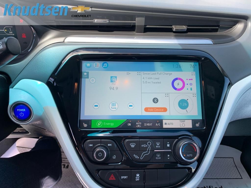 2020 Chevrolet Bolt EV LT