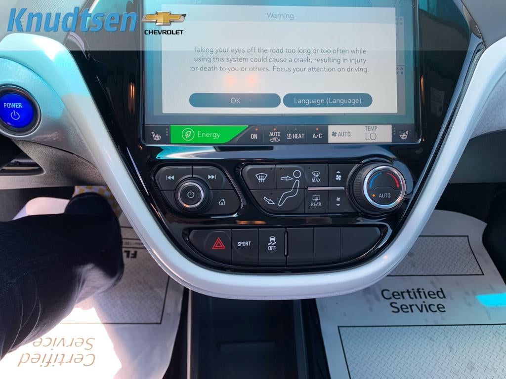 2020 Chevrolet Bolt EV LT