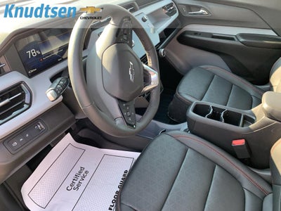 2027 Chevrolet Bolt RS