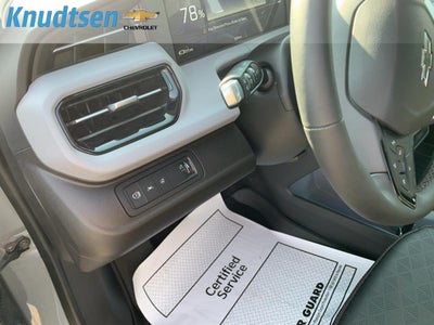 2027 Chevrolet Bolt RS