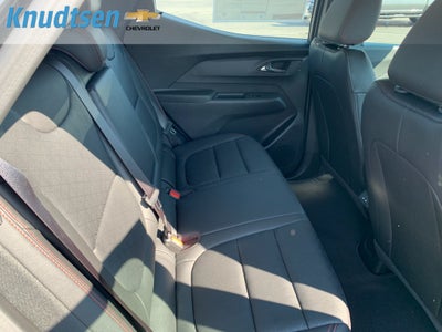 2027 Chevrolet Bolt RS
