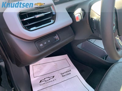2027 Chevrolet Bolt RS