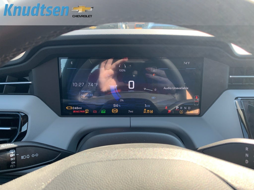 2027 Chevrolet Bolt RS - Photo 23