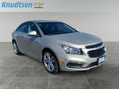 2015 Chevrolet Cruze LTZ
