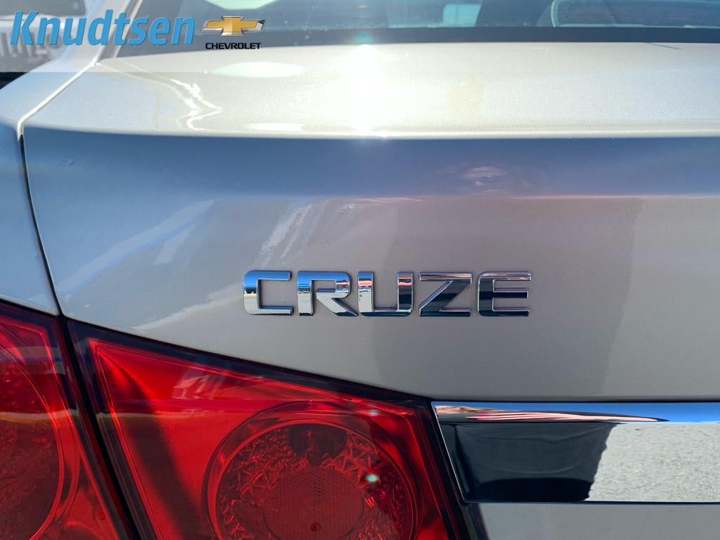 2015 Chevrolet Cruze LTZ