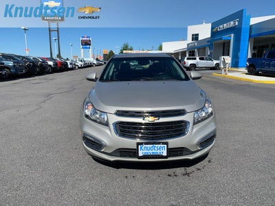 2015 Chevrolet Cruze LTZ