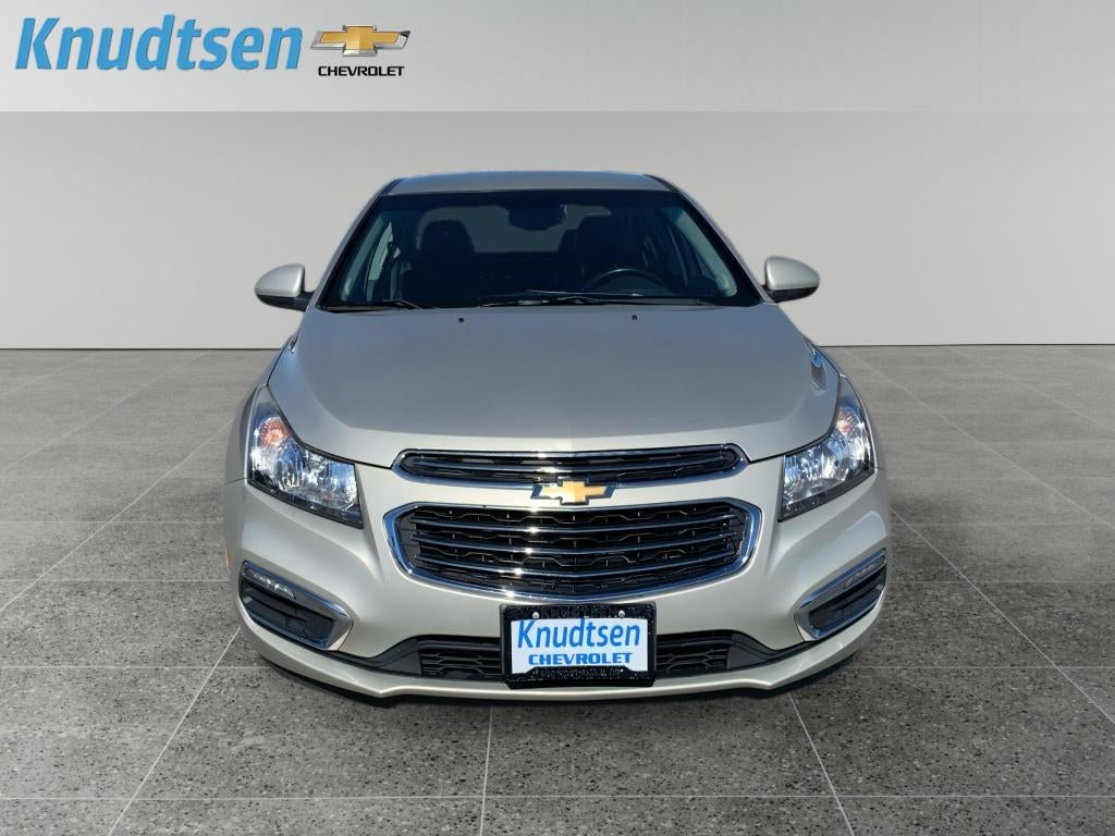 2015 Chevrolet Cruze LTZ