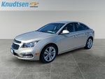 2015 Chevrolet Cruze LTZ