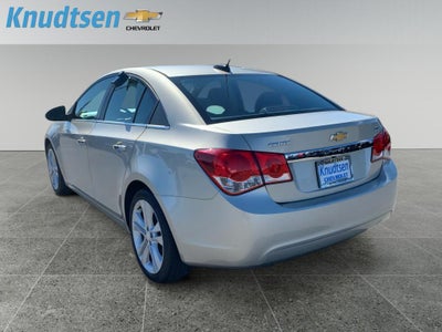 2015 Chevrolet Cruze LTZ