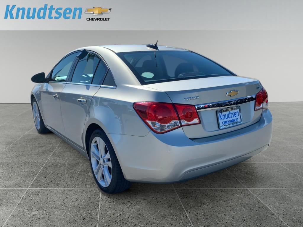 2015 Chevrolet Cruze LTZ