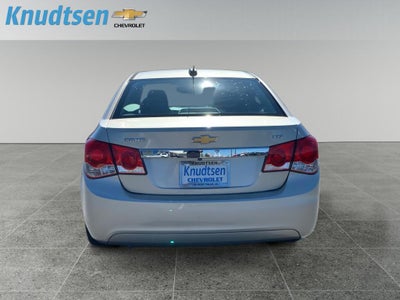 2015 Chevrolet Cruze LTZ