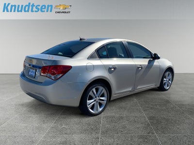 2015 Chevrolet Cruze LTZ