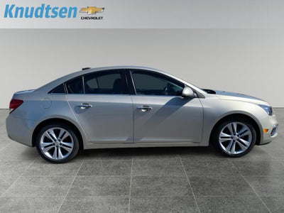 2015 Chevrolet Cruze LTZ