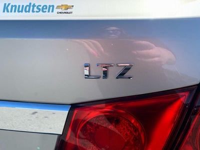 2015 Chevrolet Cruze LTZ