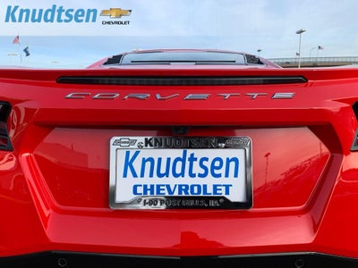 2021 Chevrolet Corvette Stingray 1LT