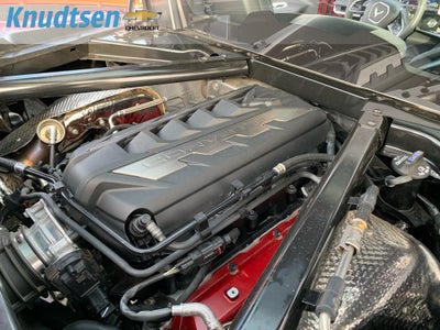 2021 Chevrolet Corvette Stingray 1LT