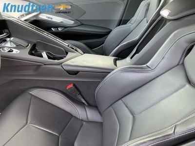 2021 Chevrolet Corvette Stingray 1LT