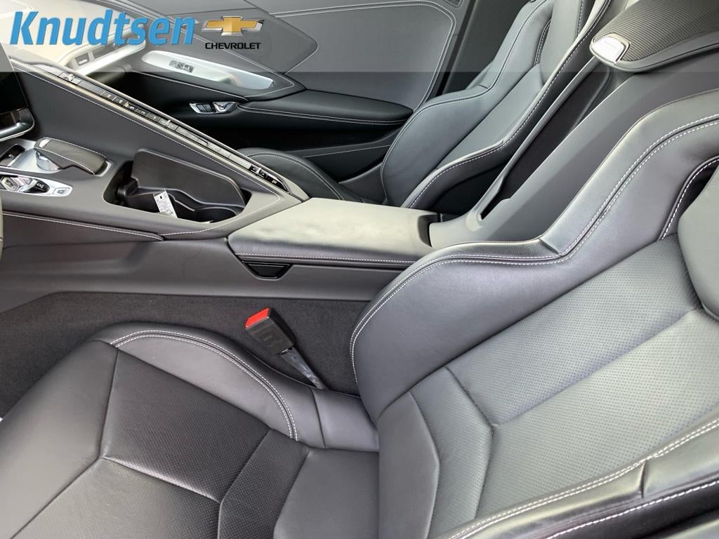 2021 Chevrolet Corvette Stingray 1LT