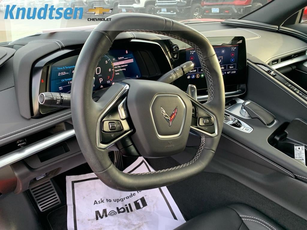 2021 Chevrolet Corvette Stingray 1LT