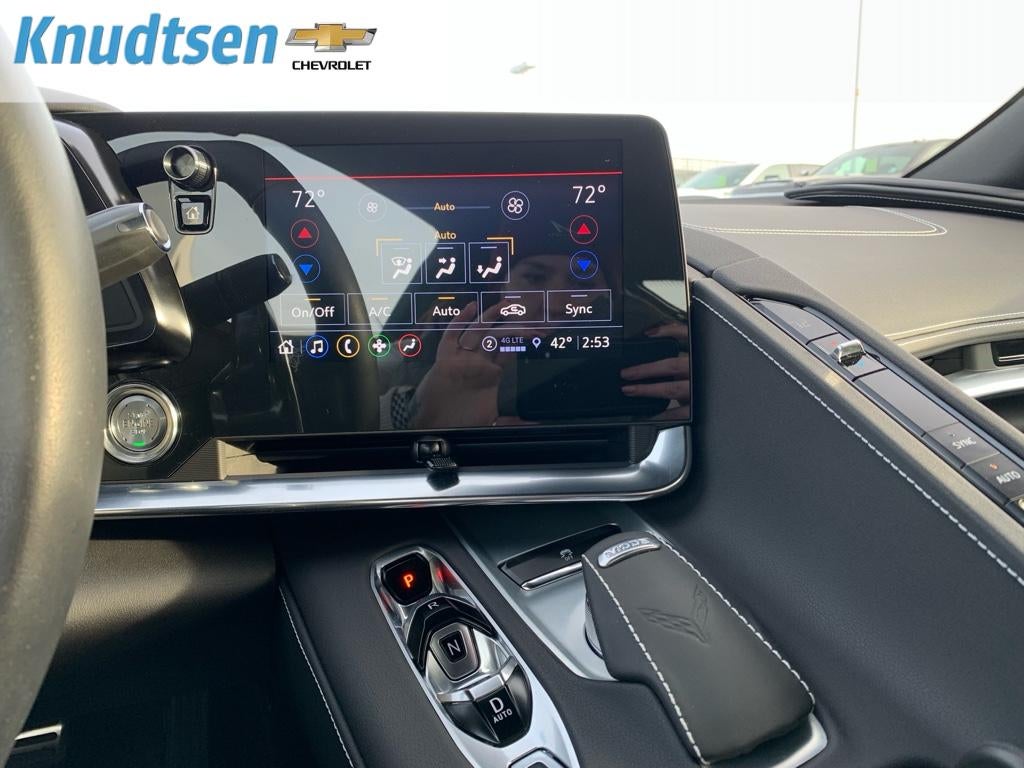 2021 Chevrolet Corvette Stingray 1LT