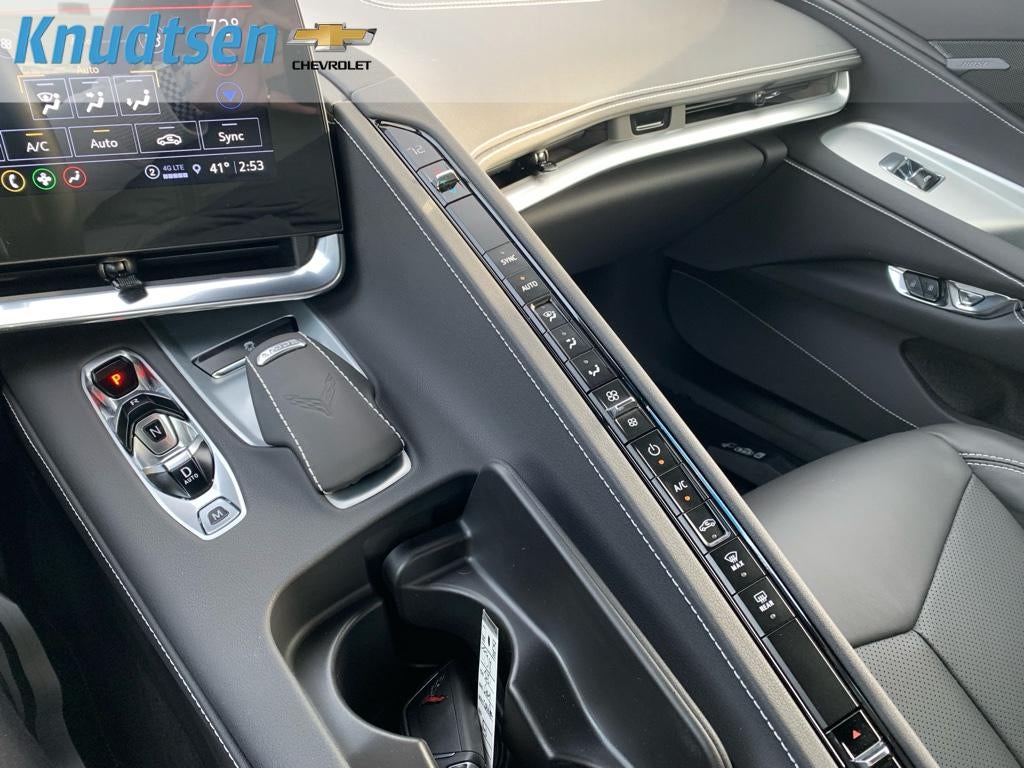 2021 Chevrolet Corvette Stingray 1LT