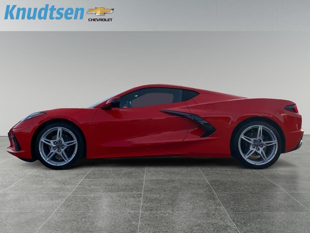 2021 Chevrolet Corvette Stingray 1LT