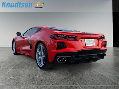 2021 Chevrolet Corvette Stingray 1LT
