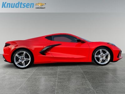 2021 Chevrolet Corvette Stingray 1LT