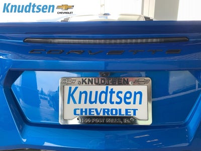 2026 Chevrolet Corvette Stingray 1LT