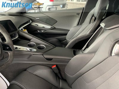 2026 Chevrolet Corvette Stingray 1LT