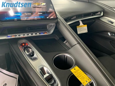 2026 Chevrolet Corvette Stingray 1LT