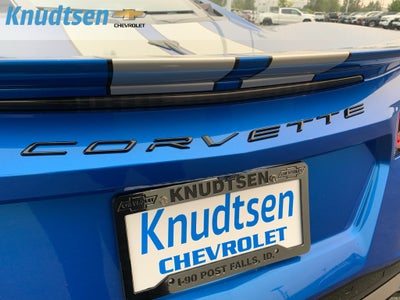 2024 Chevrolet Corvette Stingray 2LT